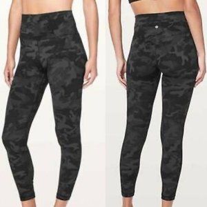 Lululemon Wunder Under High-Rise Tight 25" Full-On Luxtreme